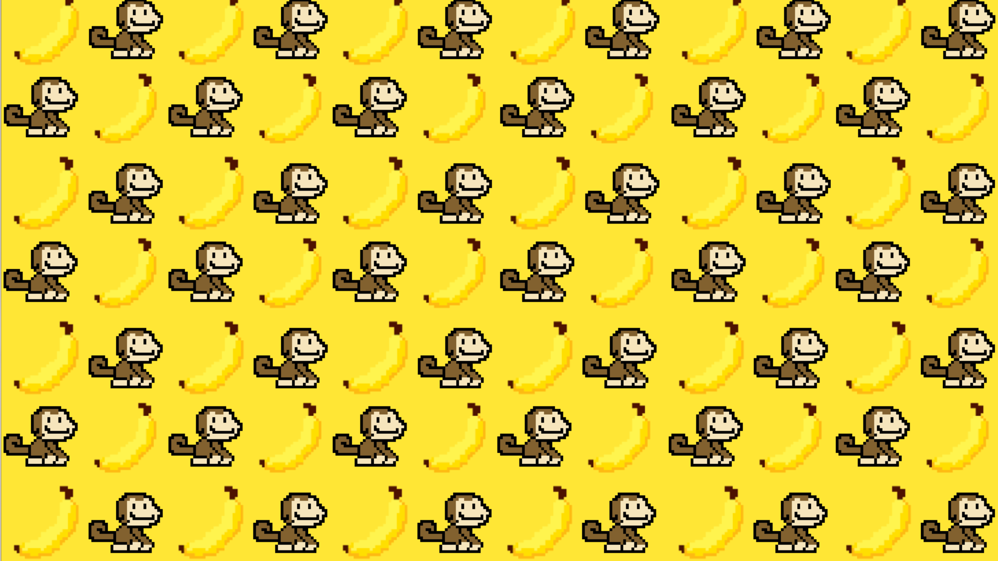 Banana Background